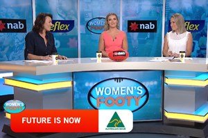Australian Made shines on Women’s Footy TV